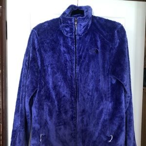 Women’s Osito North Face jacket